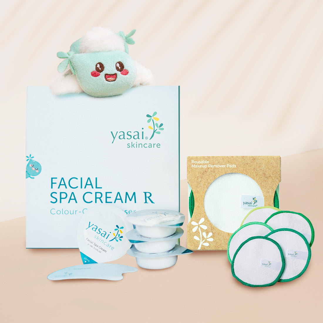 Mini Spa Kit