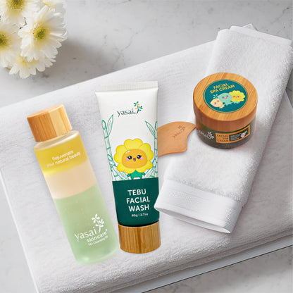 Yasai Skincare Set